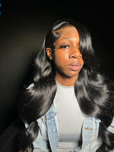 13x6 Transparent Frontal Wigs